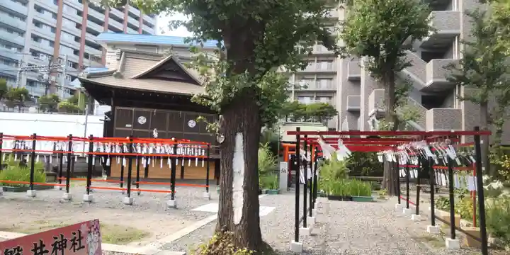 磐井神社(東京都)