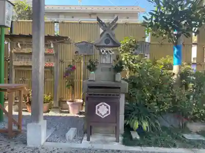 翠ケ丘出雲神社(神奈川県)