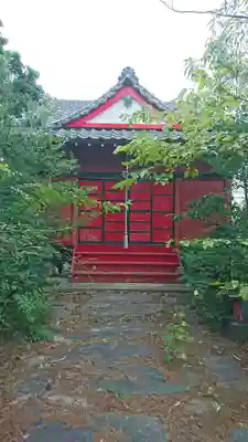 伊去波夜和氣命神社の本殿・本堂