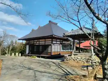 妙蓮寺の本殿・本堂