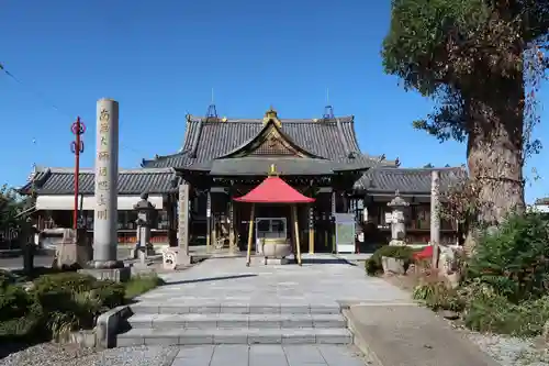 乙津寺　（鏡島弘法）(岐阜県)