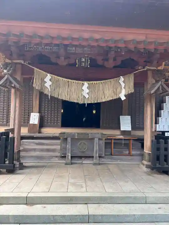 諏訪大明神(千葉県)