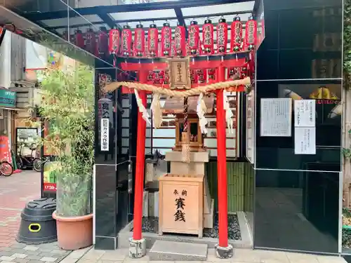 南乃福寿弁財天のその他建物