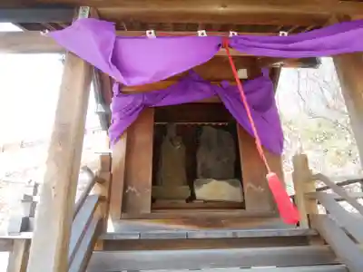 薬師如来堂の本殿・本堂