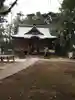 堀出神社の本殿・本堂