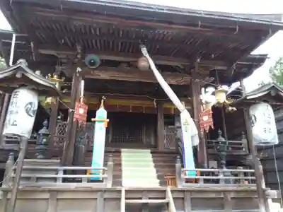 五社神社(滋賀県)