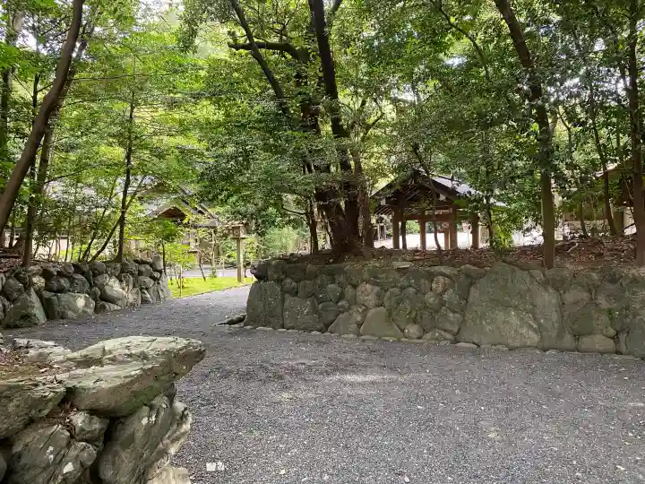 月夜見宮(豊受大神宮別宮)(三重県)