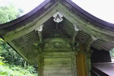 空山神社(島根県)