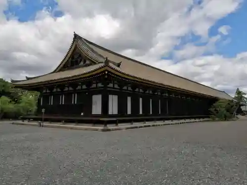 蓮華王院（三十三間堂）(京都府)