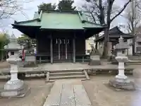 金澤八幡神社(神奈川県)