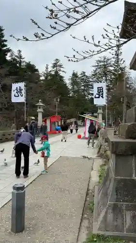 上杉神社(山形県)