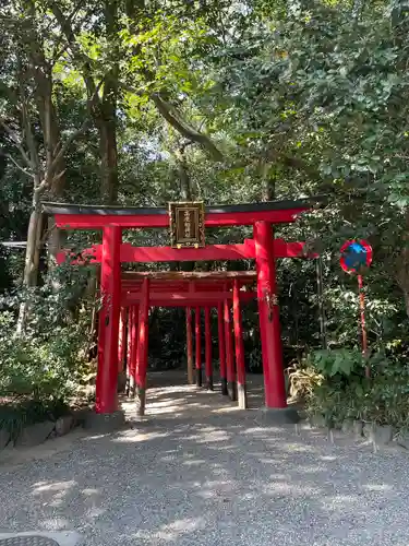 高座結御子神社（熱田神宮摂社）(愛知県)