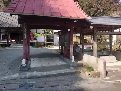 泉福寺の山門・神門