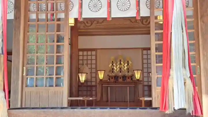 伊佐須美神社(福島県)