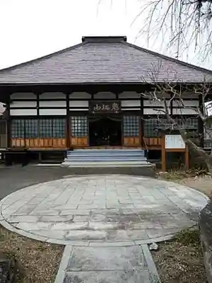 来迎寺の本殿・本堂
