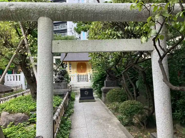 蒲田八幡神社(東京都)