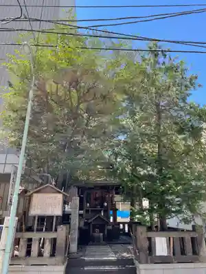 八大龍王社のその他建物