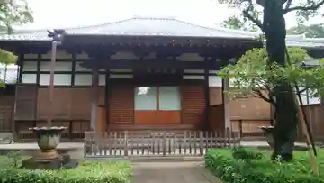 西照寺の本殿・本堂