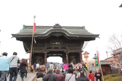 善光寺(長野県)