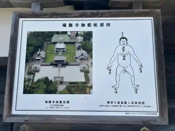 瑞龍寺の{uncategorized: "未分類", other: "その他", undefined: "問題あり", building: "その他建物", grave: "お墓", sacred_gate: "鳥居", guardian: "狛犬", statue: "像", buddha: "仏像", history: "歴史", nature: "自然", garden: "庭園", animal: "動物", pagoda: "塔", temizu: "手水舎", mountain_gate: "山門・神門", sanctuary: "本殿・本堂", subordinate: "末社・摂社", art: "芸術", scenery: "景色", jizo: "地蔵", ema: "絵馬", goshuin: "御朱印", omikuji: "おみくじ", items: "授与品その他", amulet: "お守り", goshuincho: "御朱印帳", eats: "食事", festival: "お祭り", votive_dance: "神楽", shichigosan: "七五三参", wedding: "結婚式", experience: "体験その他", initially: "初詣", around: "周辺", anti_infection: "感染症対策"}