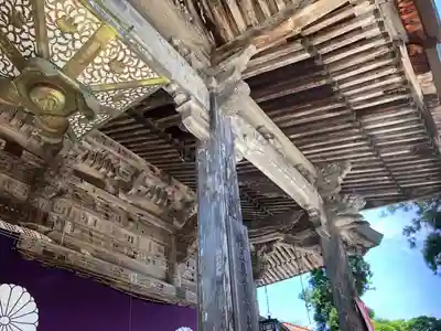 成相寺のその他建物