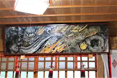 金持神社の芸術