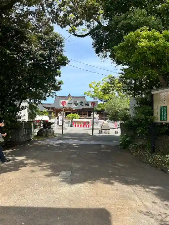 富知六所浅間神社(静岡県)
