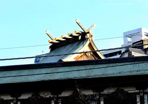 湯島天満宮(東京都)