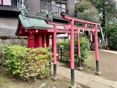 駒込天祖神社(東京都)