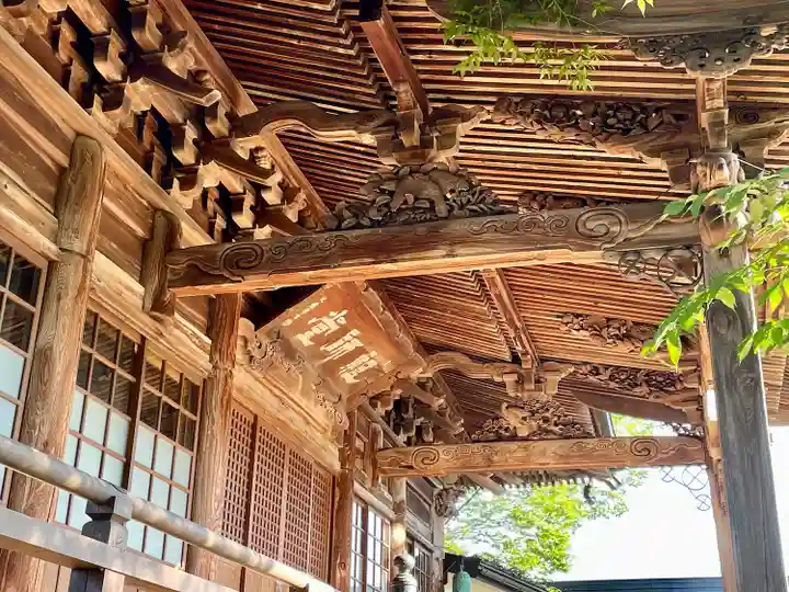 実成寺(福島県)