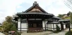 霊鑑寺門跡(京都府)