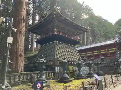 日光山輪王寺 大猷院(栃木県)