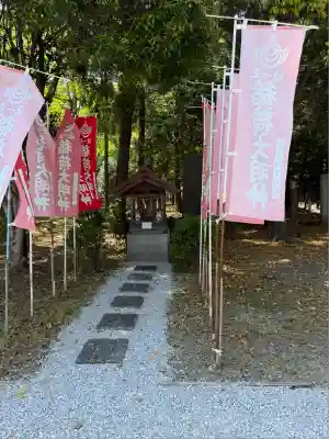 上之村神社(埼玉県)