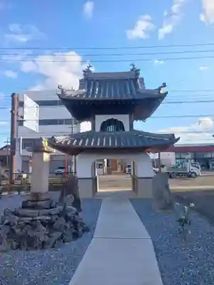 常隆寺(岐阜県)