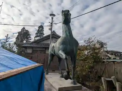 神明社（祖父江神明社）(愛知県)