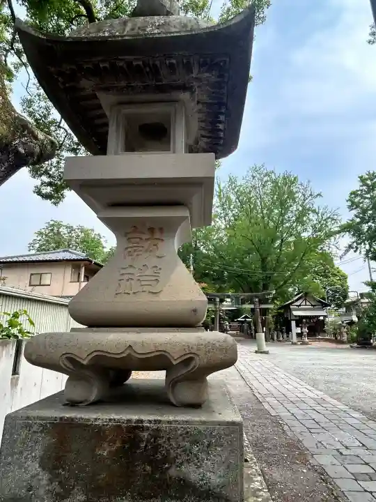 桐生天満宮(群馬県)