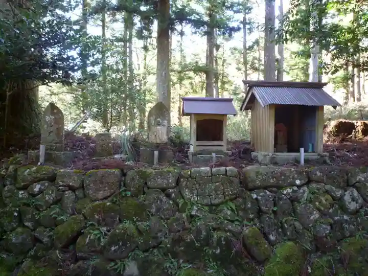 真福院の末社・摂社