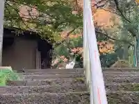 二柱神社 (筑波山神社)の動物