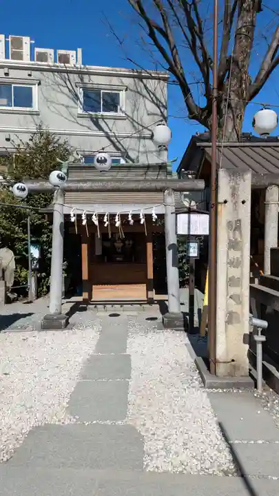 川越熊野神社(埼玉県)