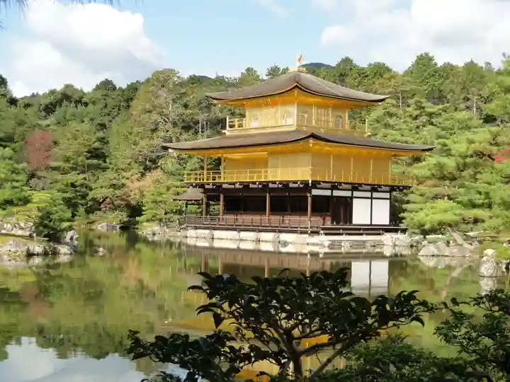 鹿苑寺(金閣寺)(京都府)