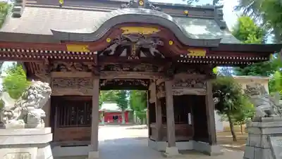 小野神社(東京都)
