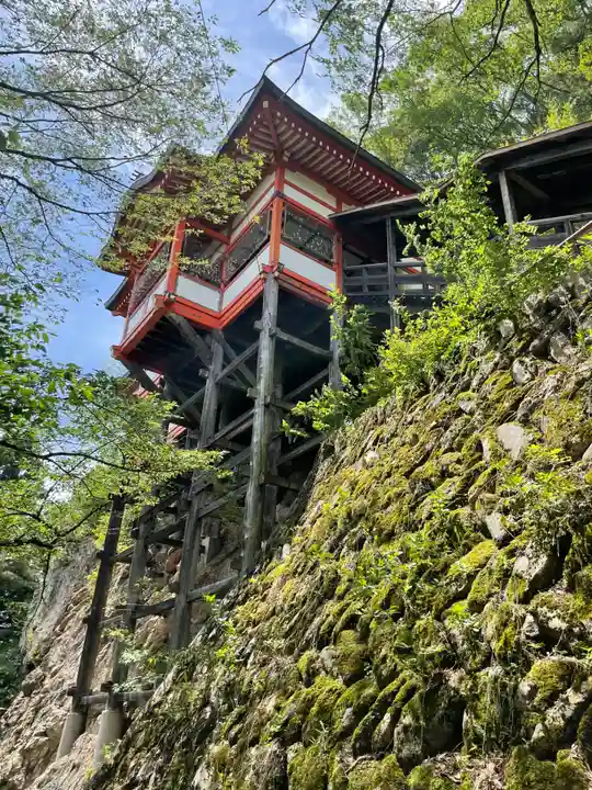 唐松山 護国寺(山形県)