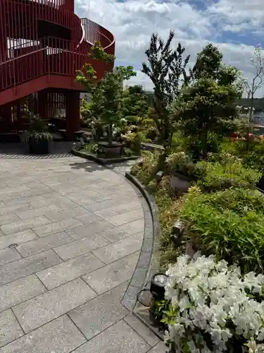 鉄道神社(大分県)