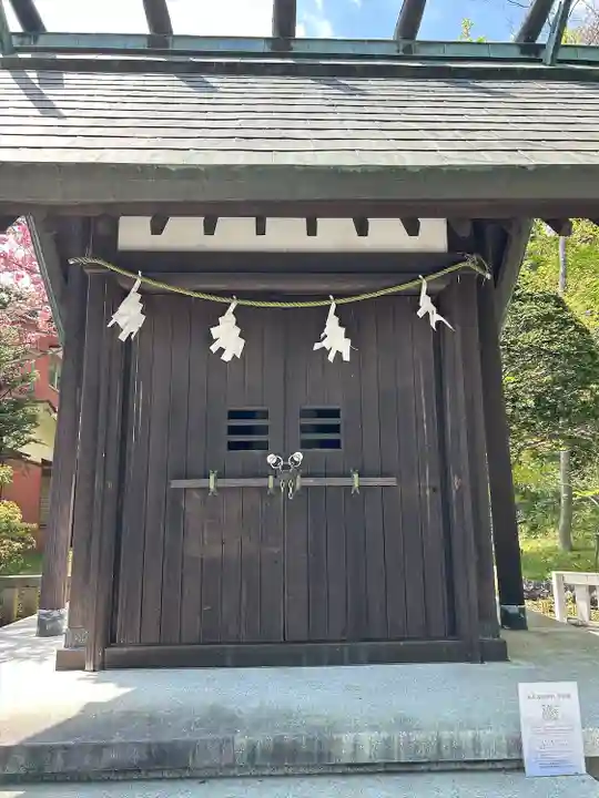 須走護國神社(静岡県)