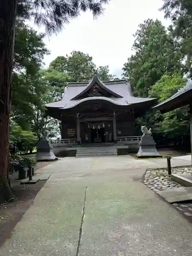 杉原神社(富山県)