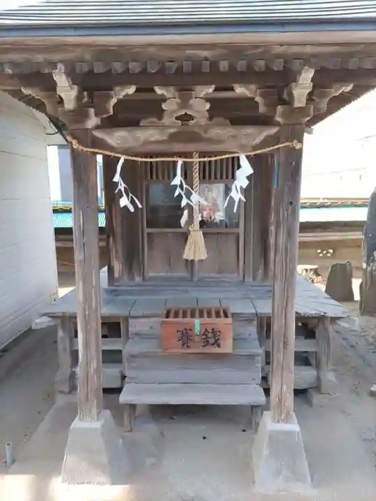 須賀神社(宮城県)