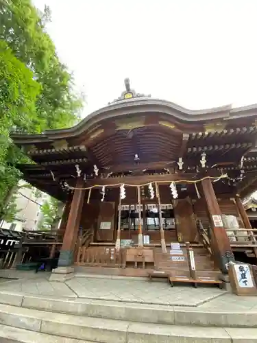 下谷神社(東京都)