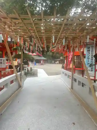 金櫻神社(山梨県)