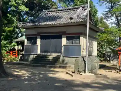 葛西神社(東京都)