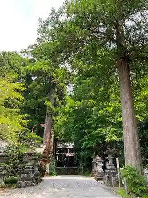 赤城神社(三夜沢町)のその他建物